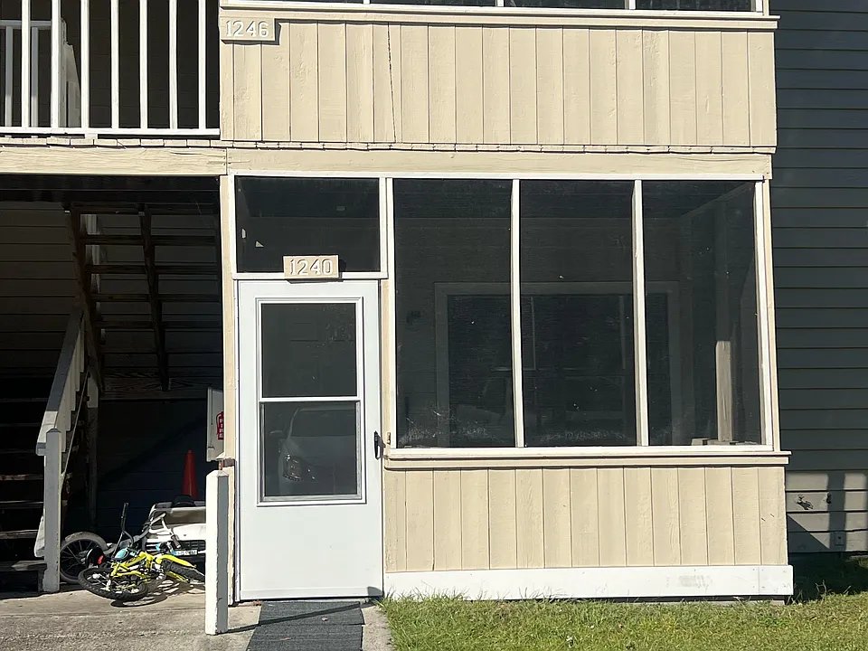 Myrtle Beach Townhome: 1240 Shalom Dr