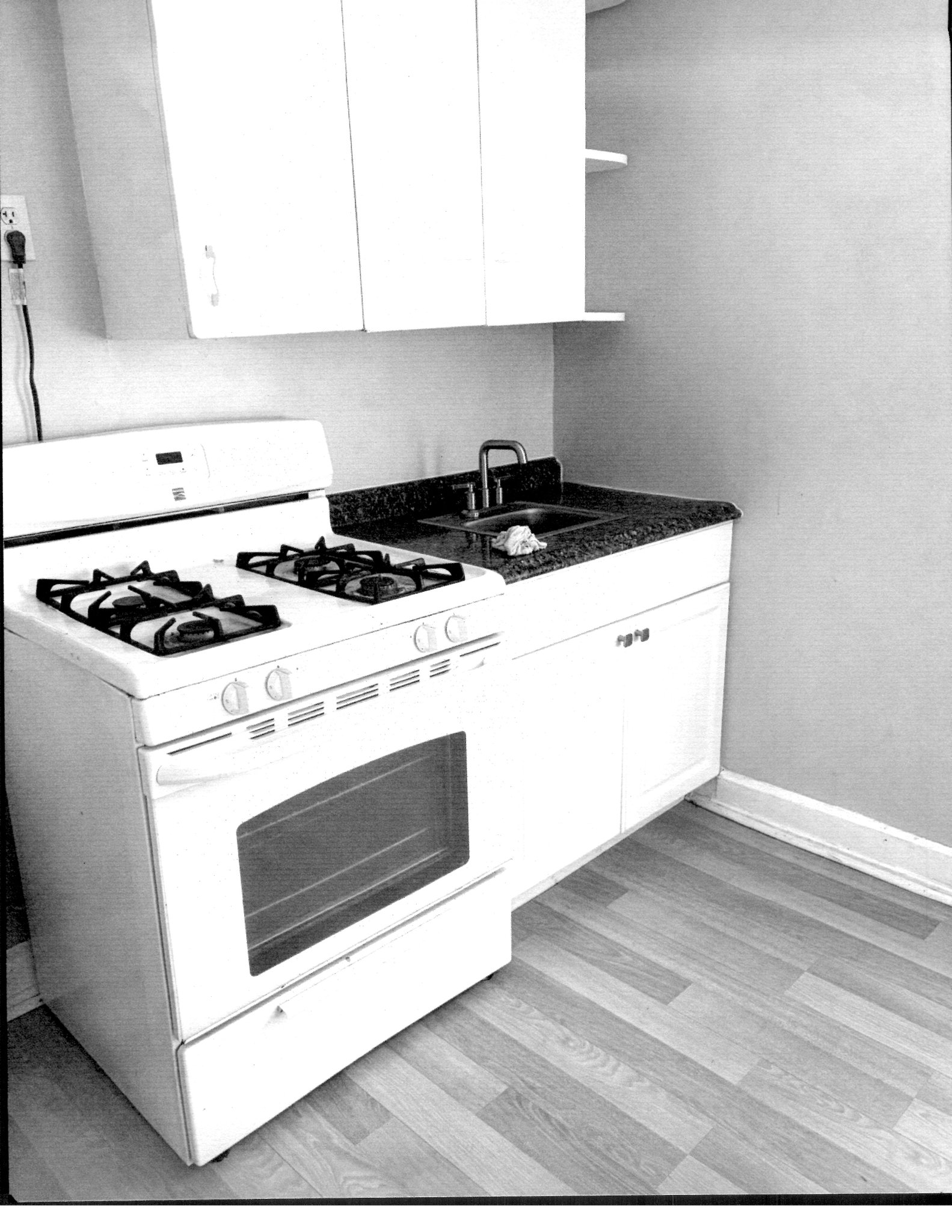 Dayton Apartment: 423 Quitman