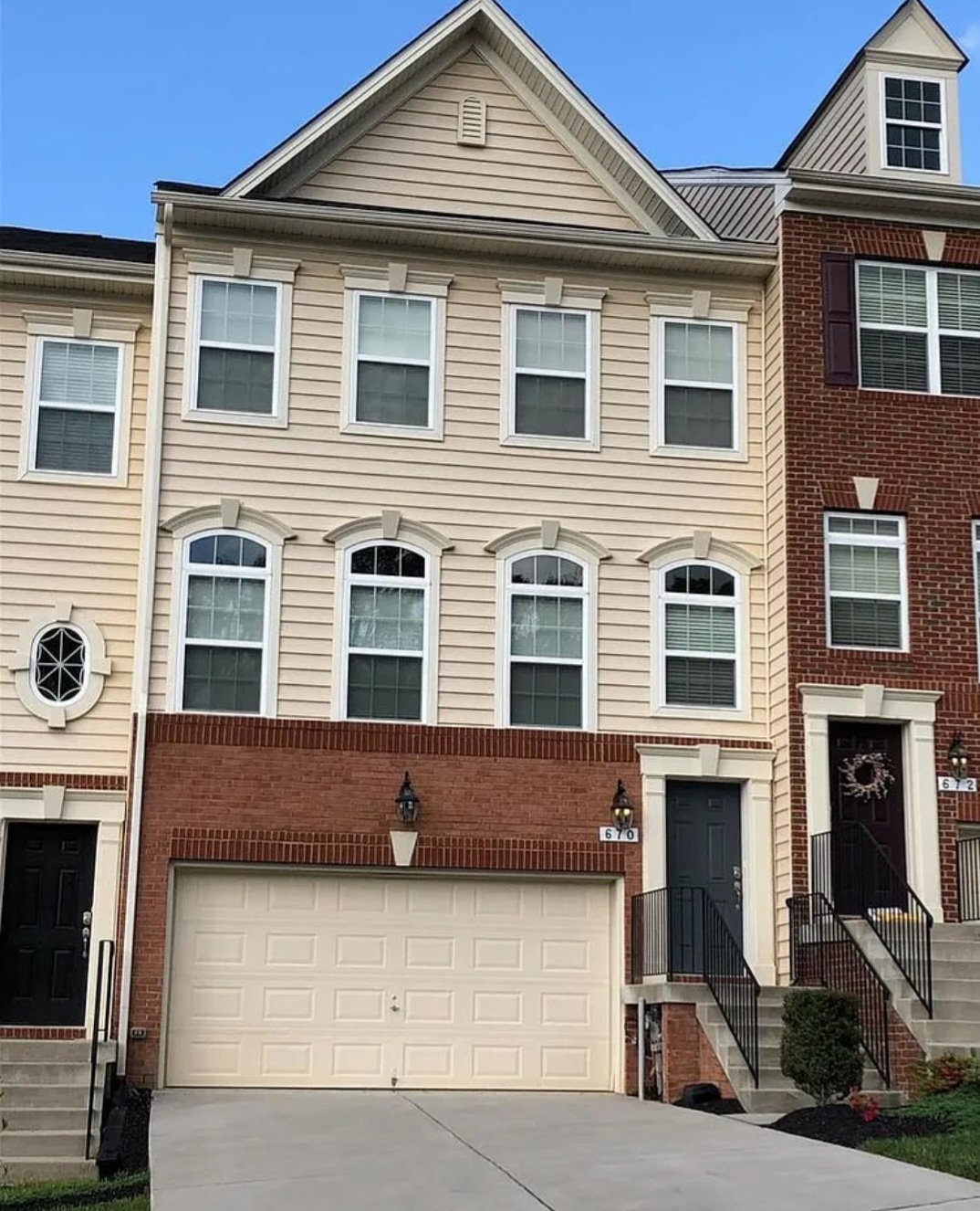 Gambrills Townhome: 670 Highland Farms Cir