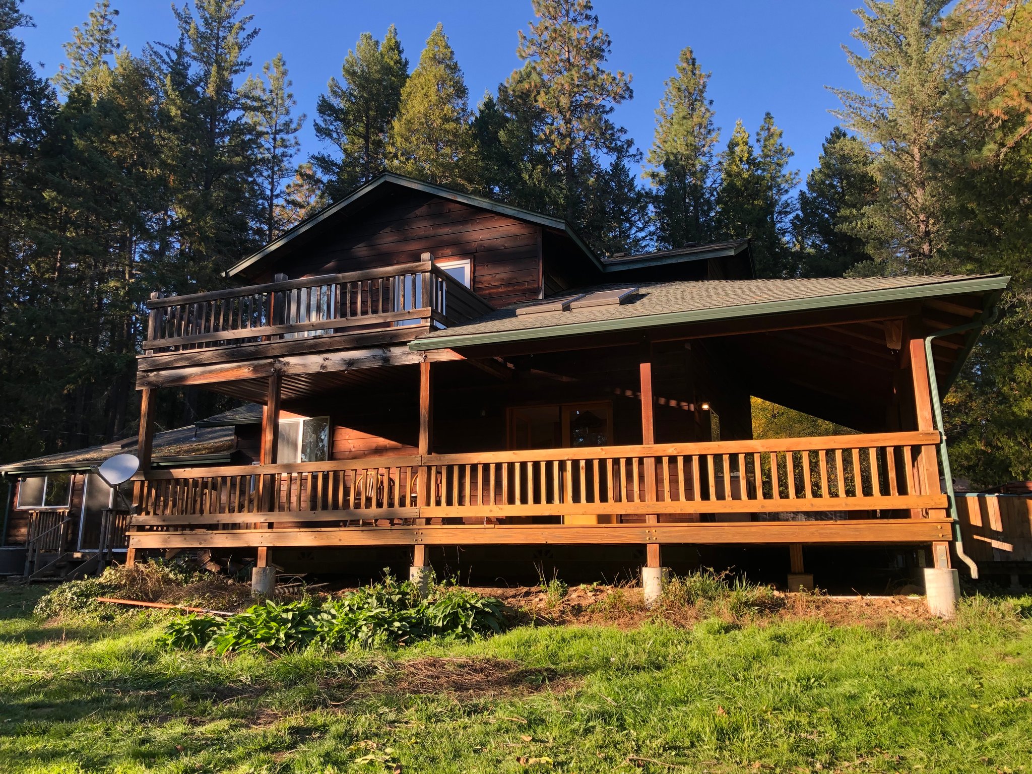 Williams House: 2125 Kincaid Rd