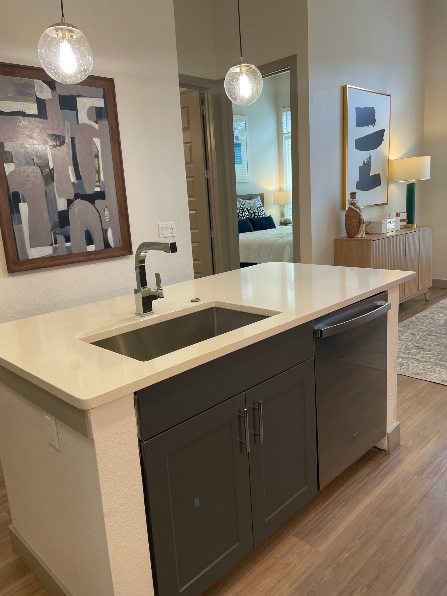 Denver Single Room: 4545 East Warren Avenue