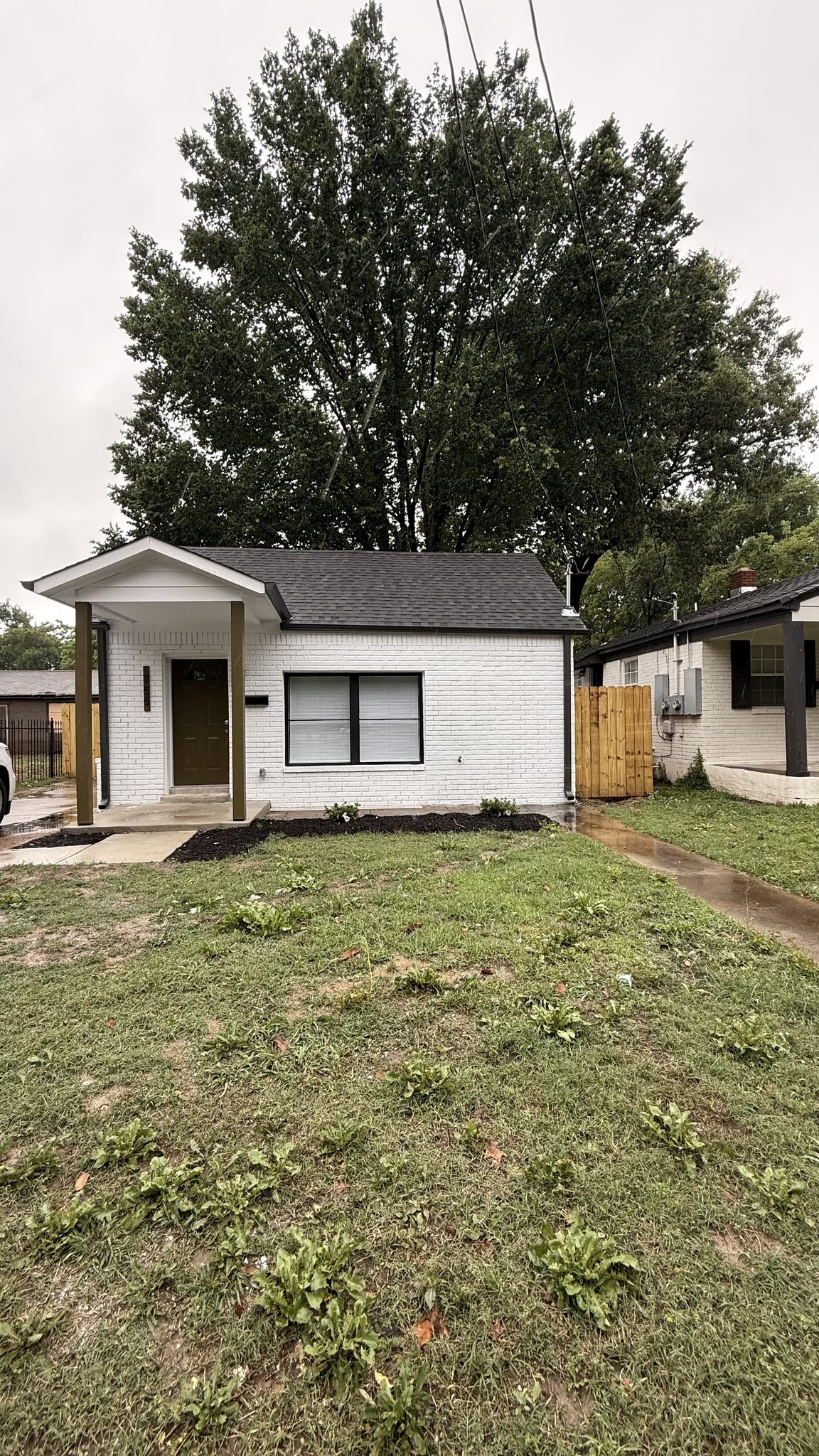 Memphis House: 755 Pendleton Street