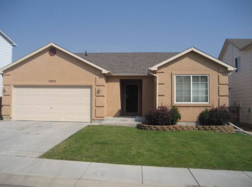 Fountain House: 7323 Bentwater Dr