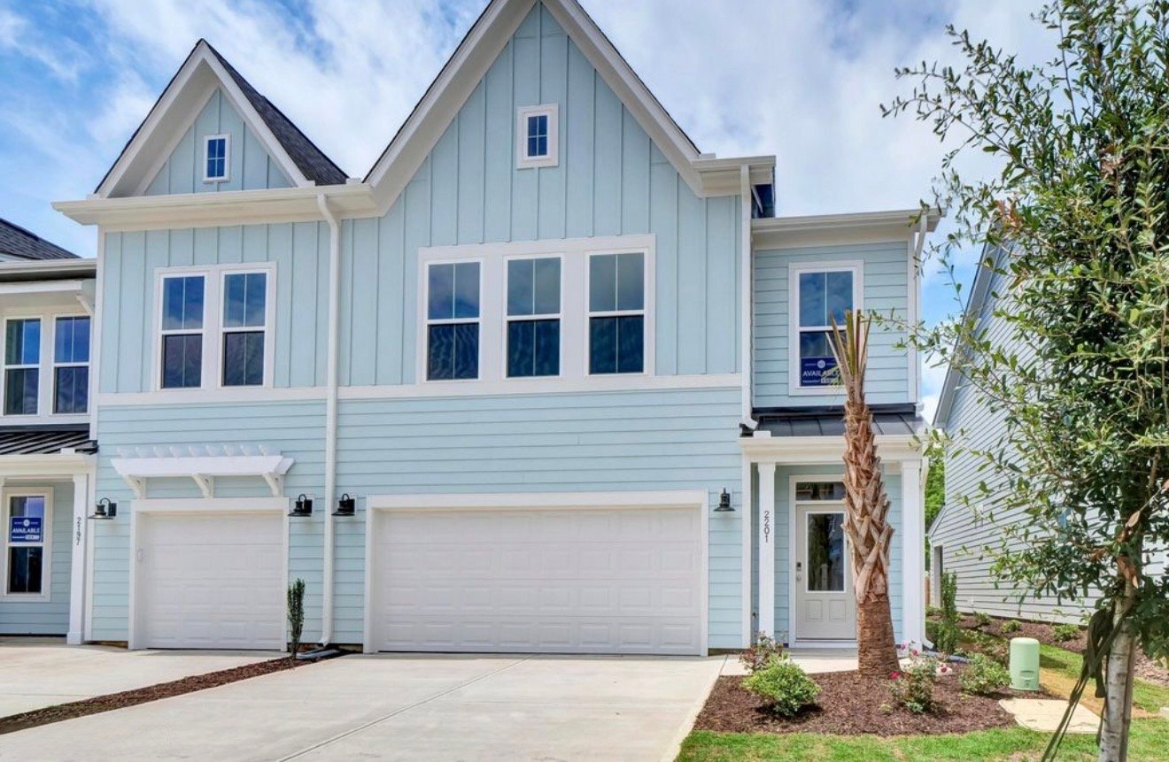 Leland Townhome: 2201 Star Shower Way