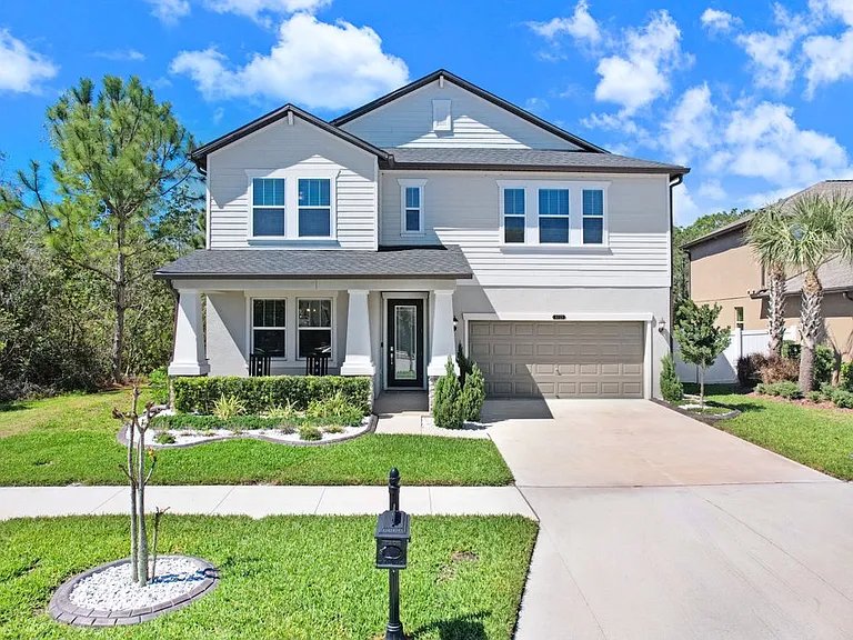 Land O' Lakes House: 8721 Savory Walk Dr