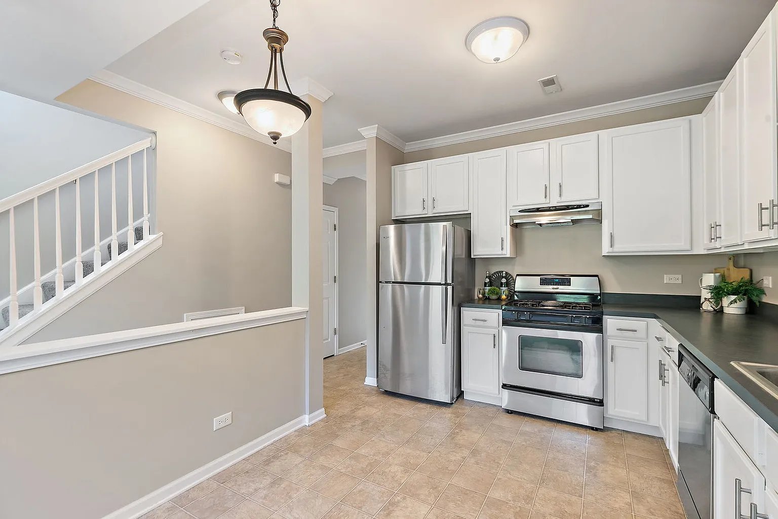 Carpentersville Townhome: 2284 Flagstone Ln
