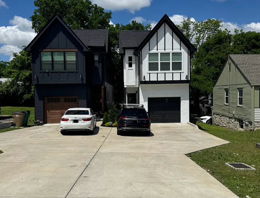 Nashville Townhome: 1609 Litton Ave.