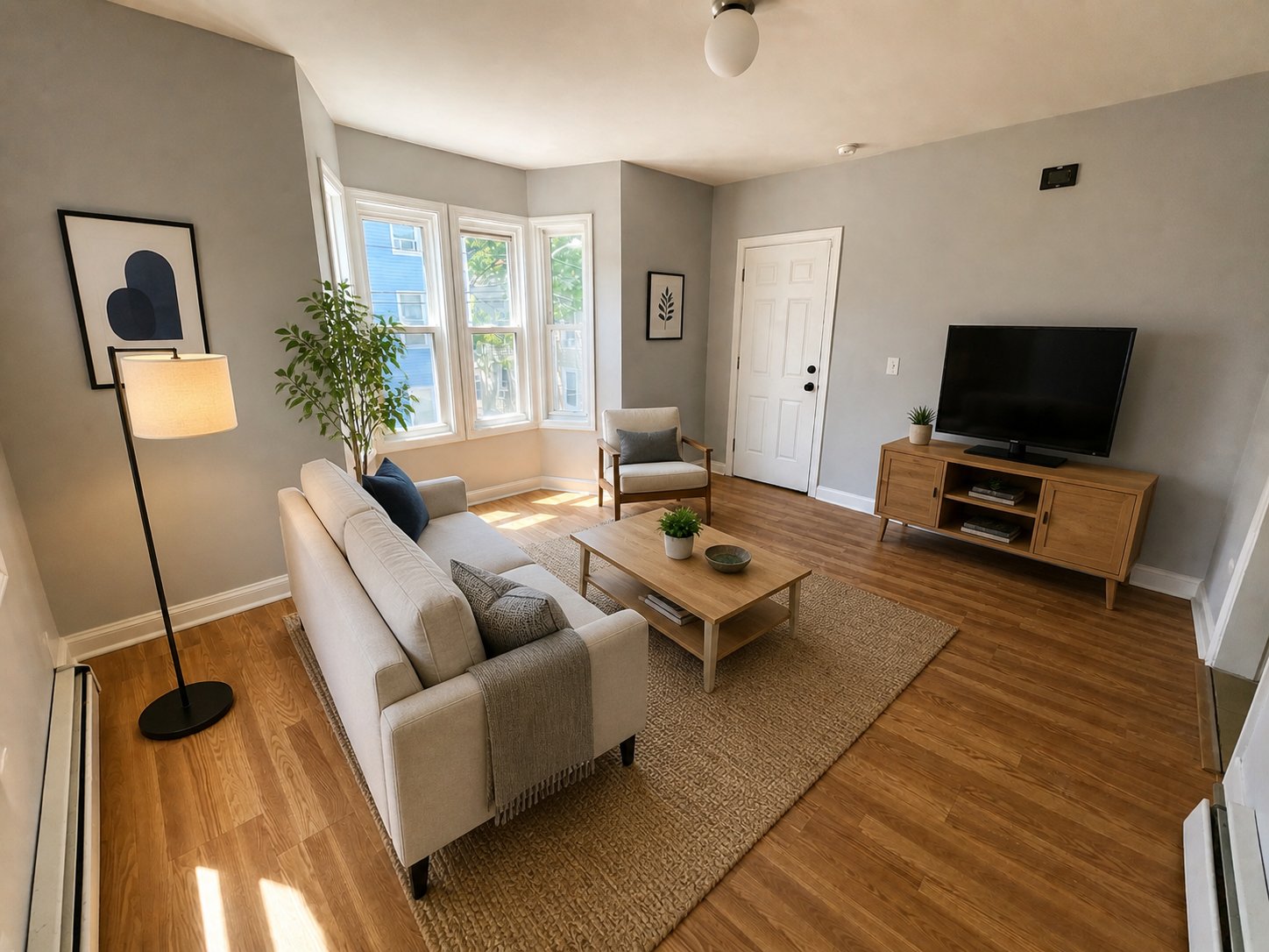 Providence Townhome: 32 Gilmore St