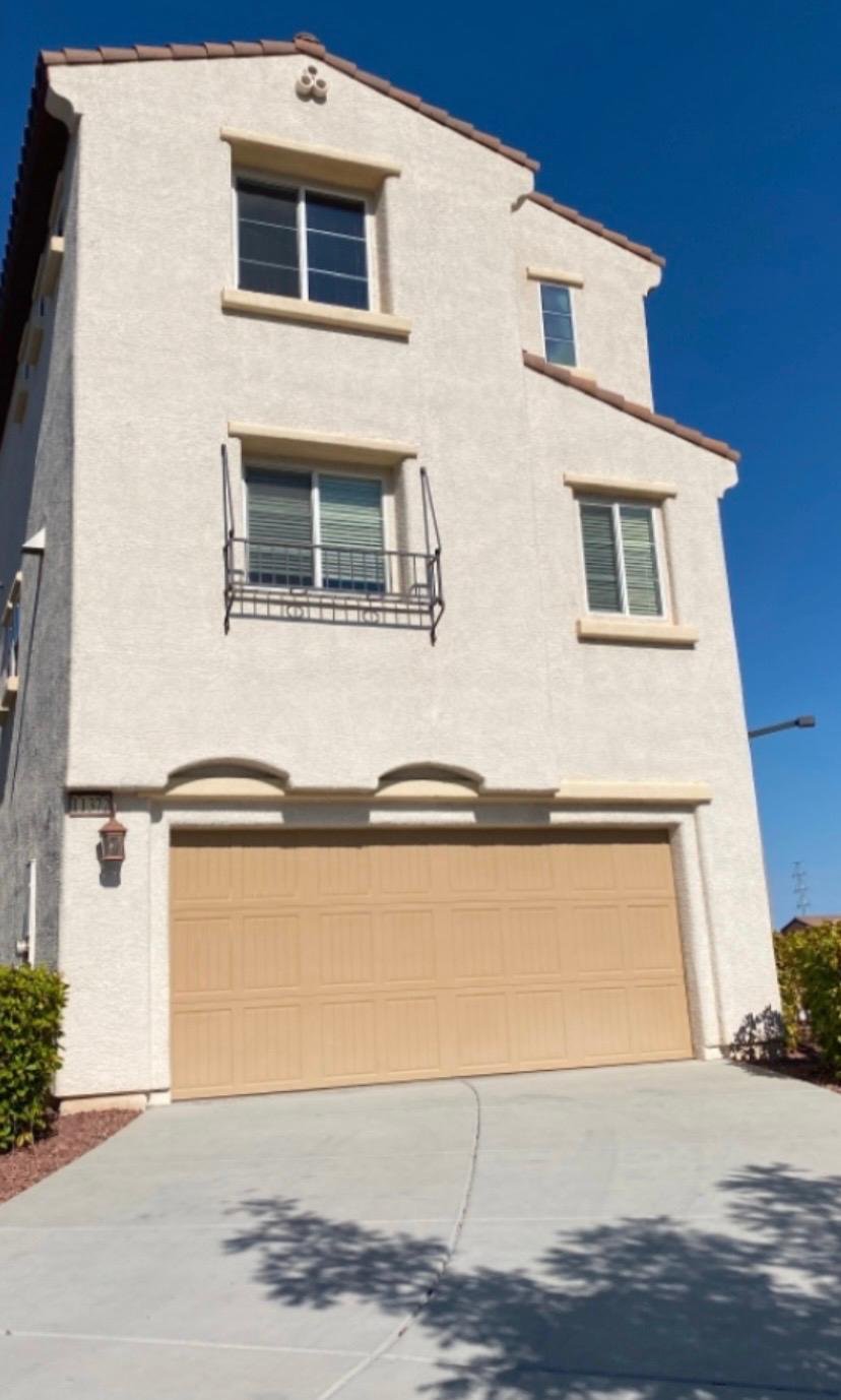 Las Vegas House: 11372 Colinward ave