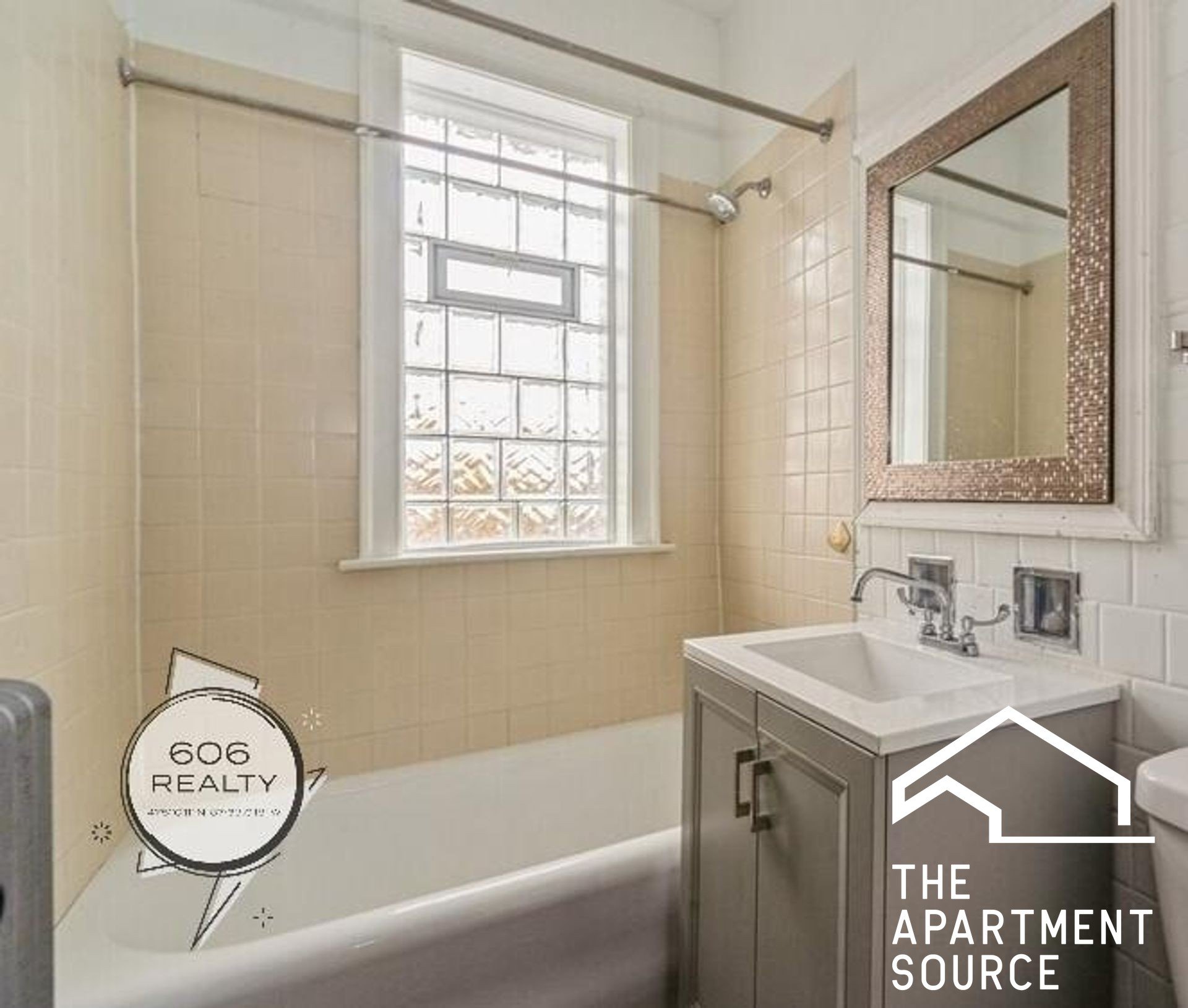 Oak Park Apartment: 8 Adams St., #3, Oak Park, IL 60304