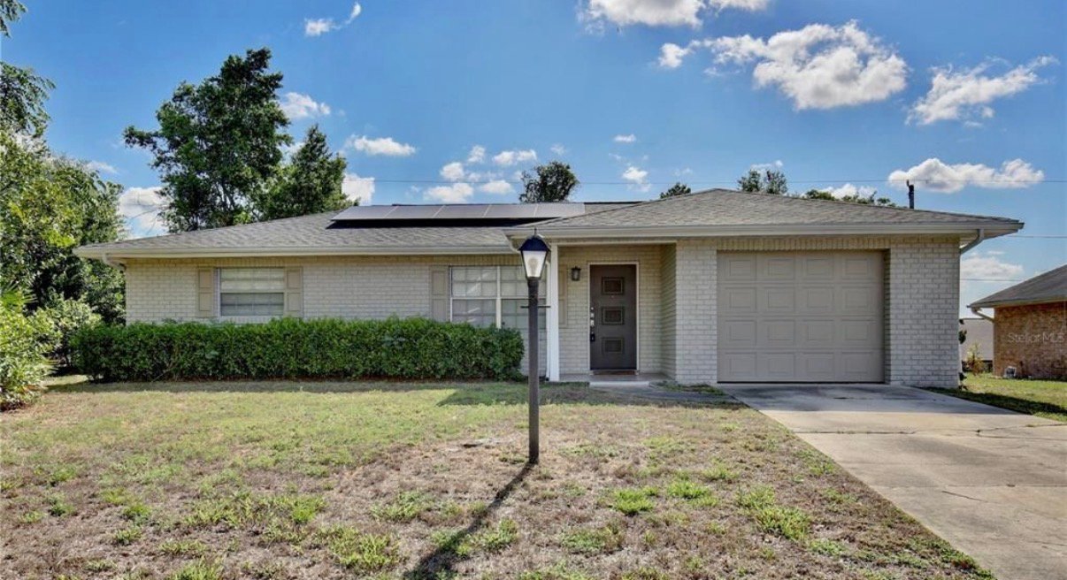 Deltona House: 1847 Fayetteville Ave