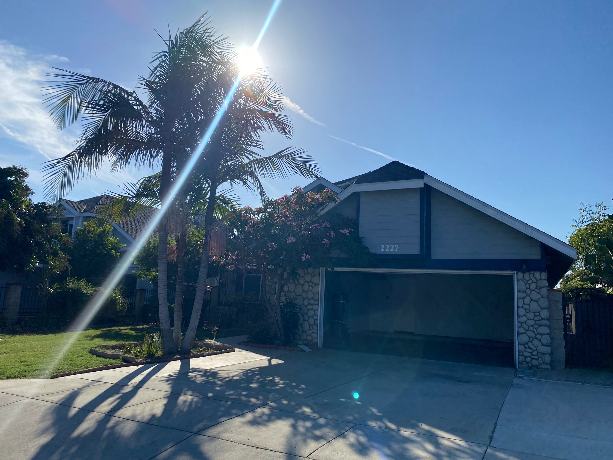 El Monte House: 2227 Maxson Rd