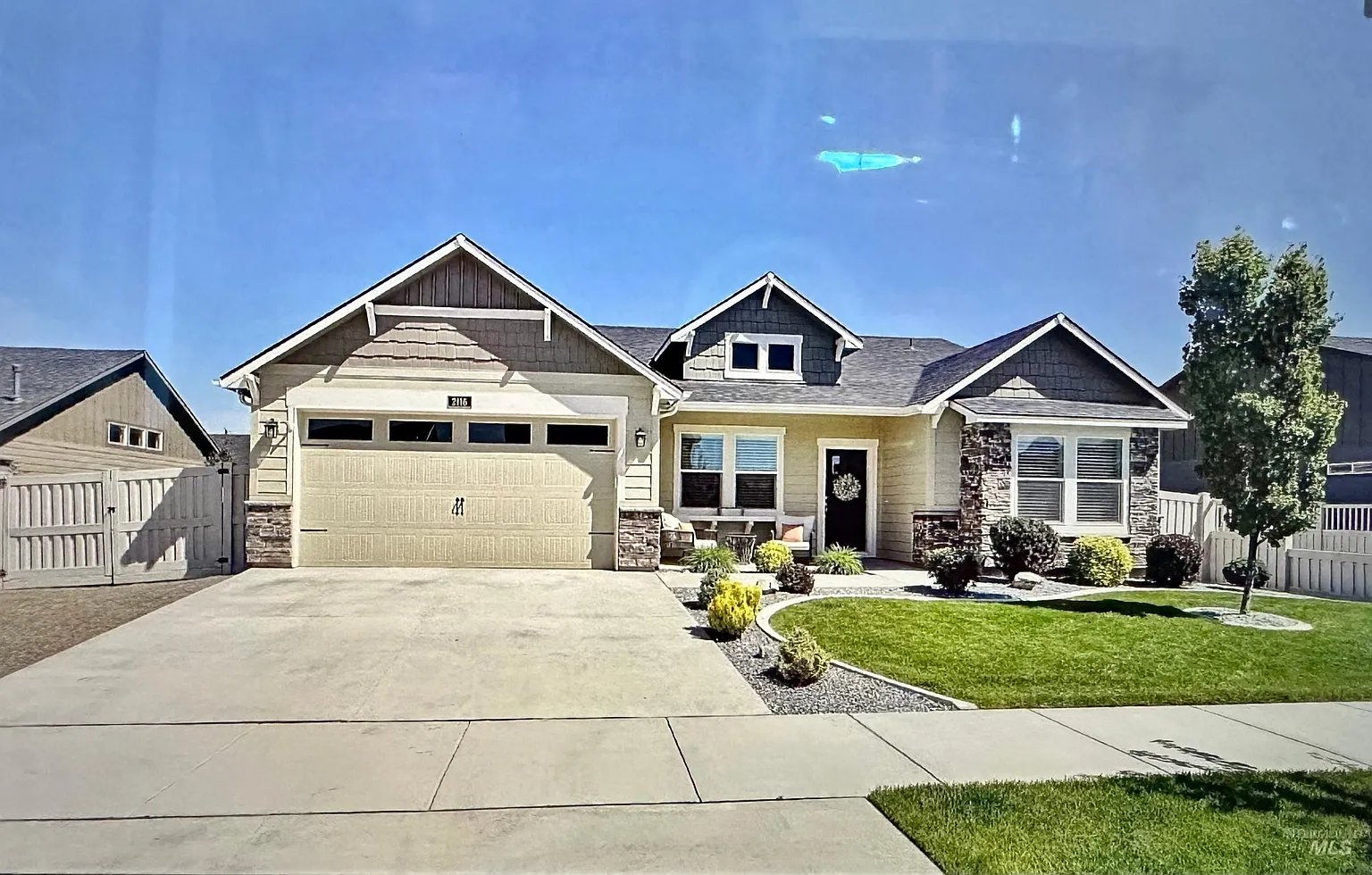 Meridian House: 2116 E Melwood