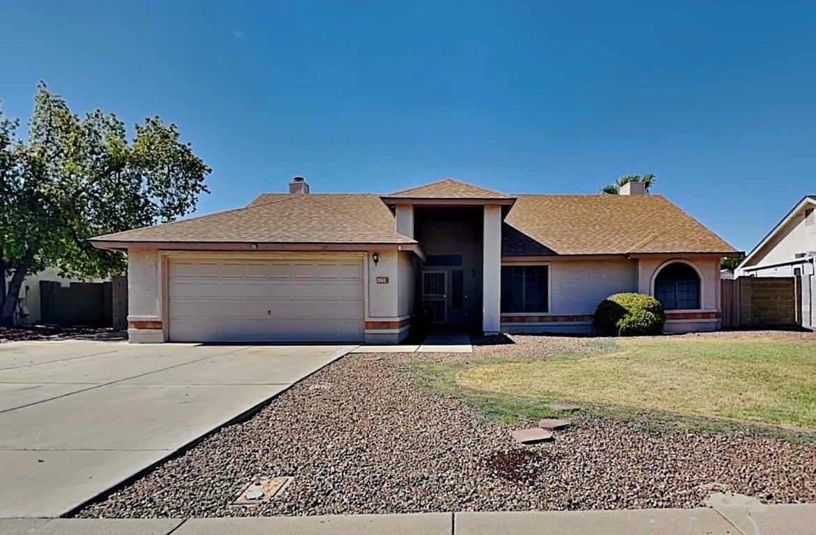 Peoria House: 7543 W Cheryl Dr