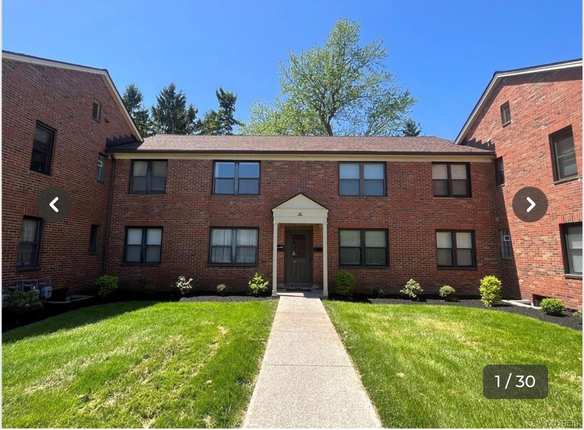 Buffalo Condo: 3901 Main Street
