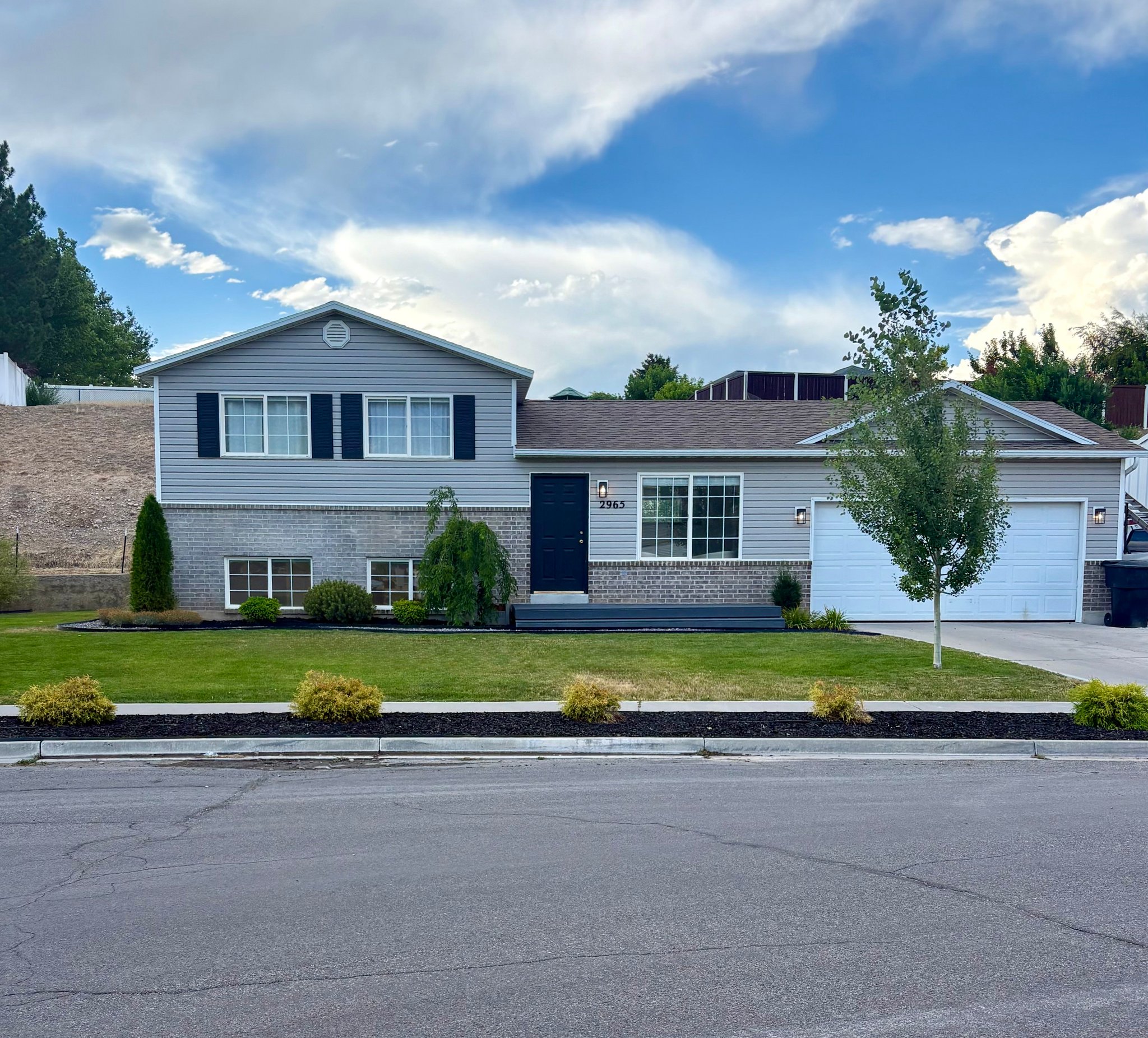 Spanish Fork House: 2965 E 1530 S