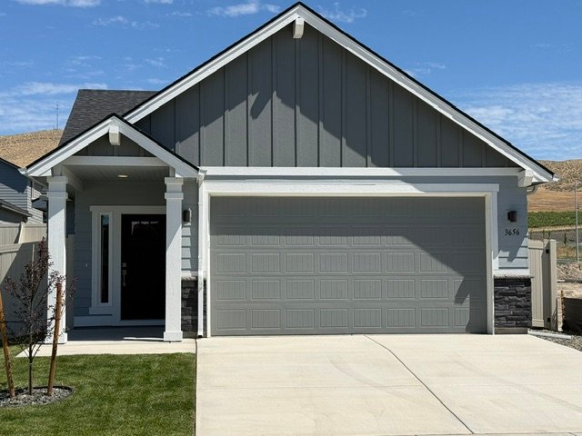 Richland House: 3656 Barbera St