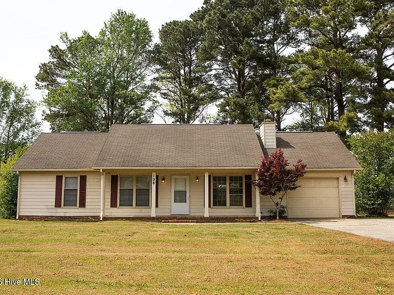 Goldsboro House: 108 Kelliwood Dr