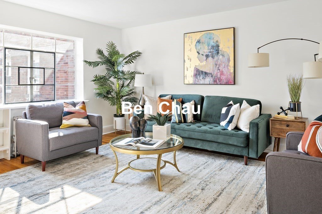 Cambridge Condo: 36 Highland Ave