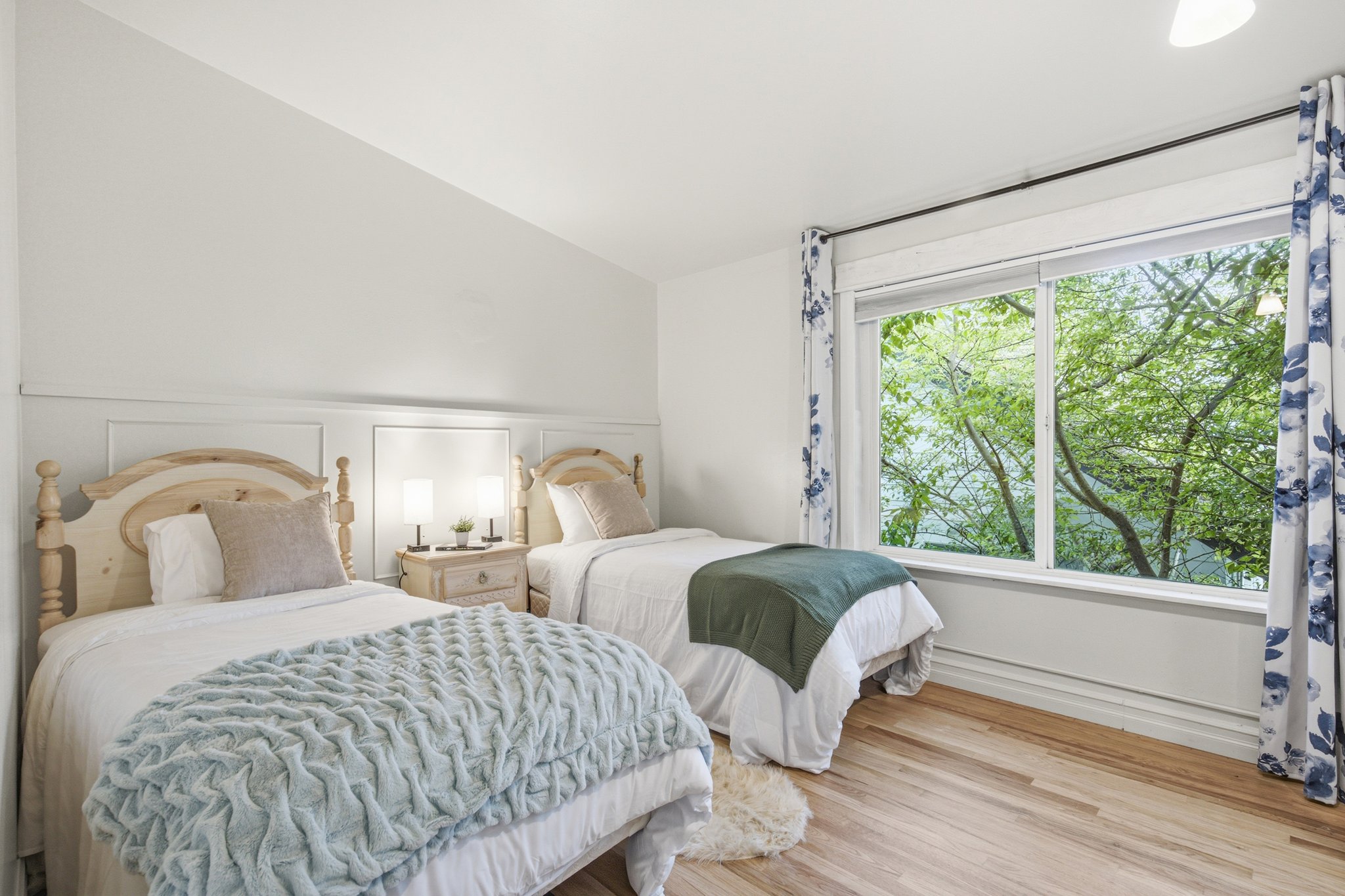 Seattle Townhome: 2640, 23 avenue w