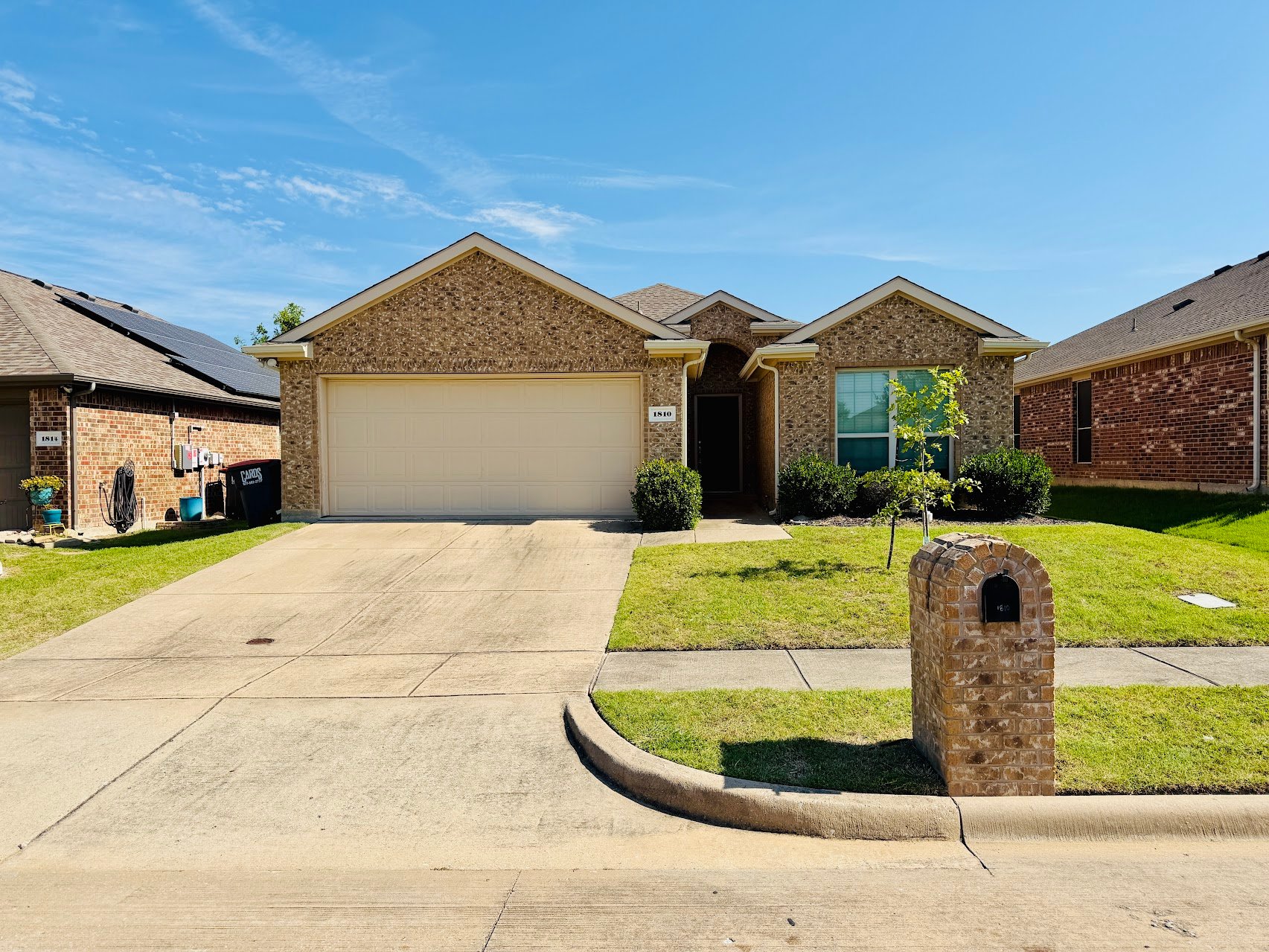 Anna House: 1810 Carol Ln