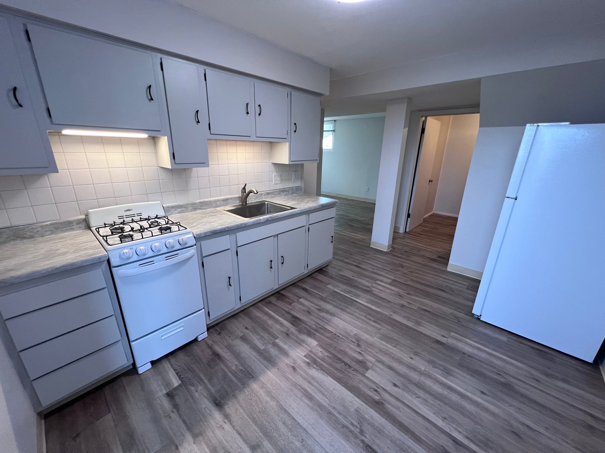 Rittman Apartment: 65 Home St