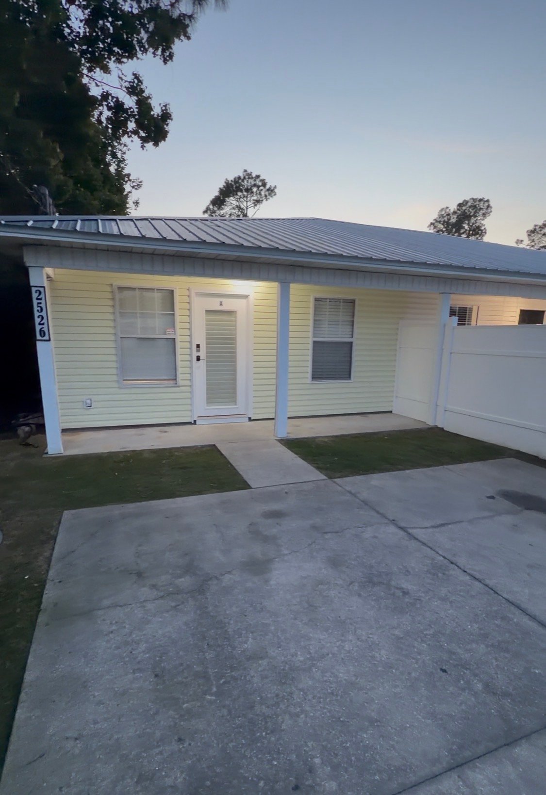 Panama City Beach House: 2526 Laurie Ave
