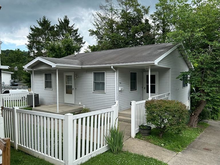 Morgantown House: 729 James St