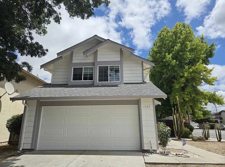 San Jose House: 1302 Araujo St