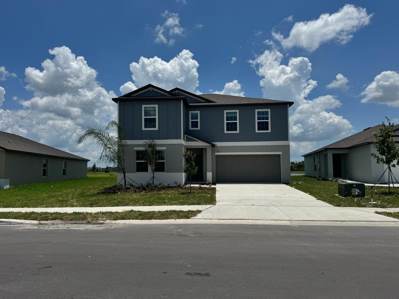 Palmetto House: 6011 Blue Paloma Ct, Palmetto, FL