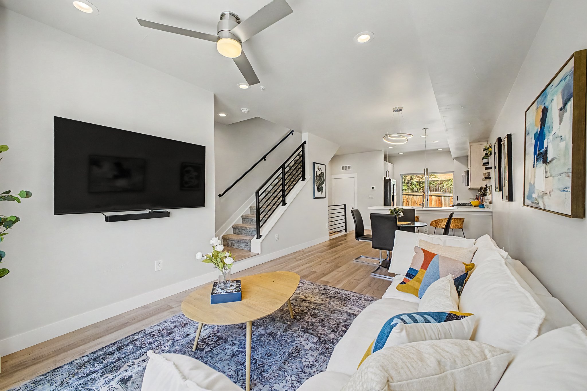 Denver Townhome: 3437 W 63rd Pl