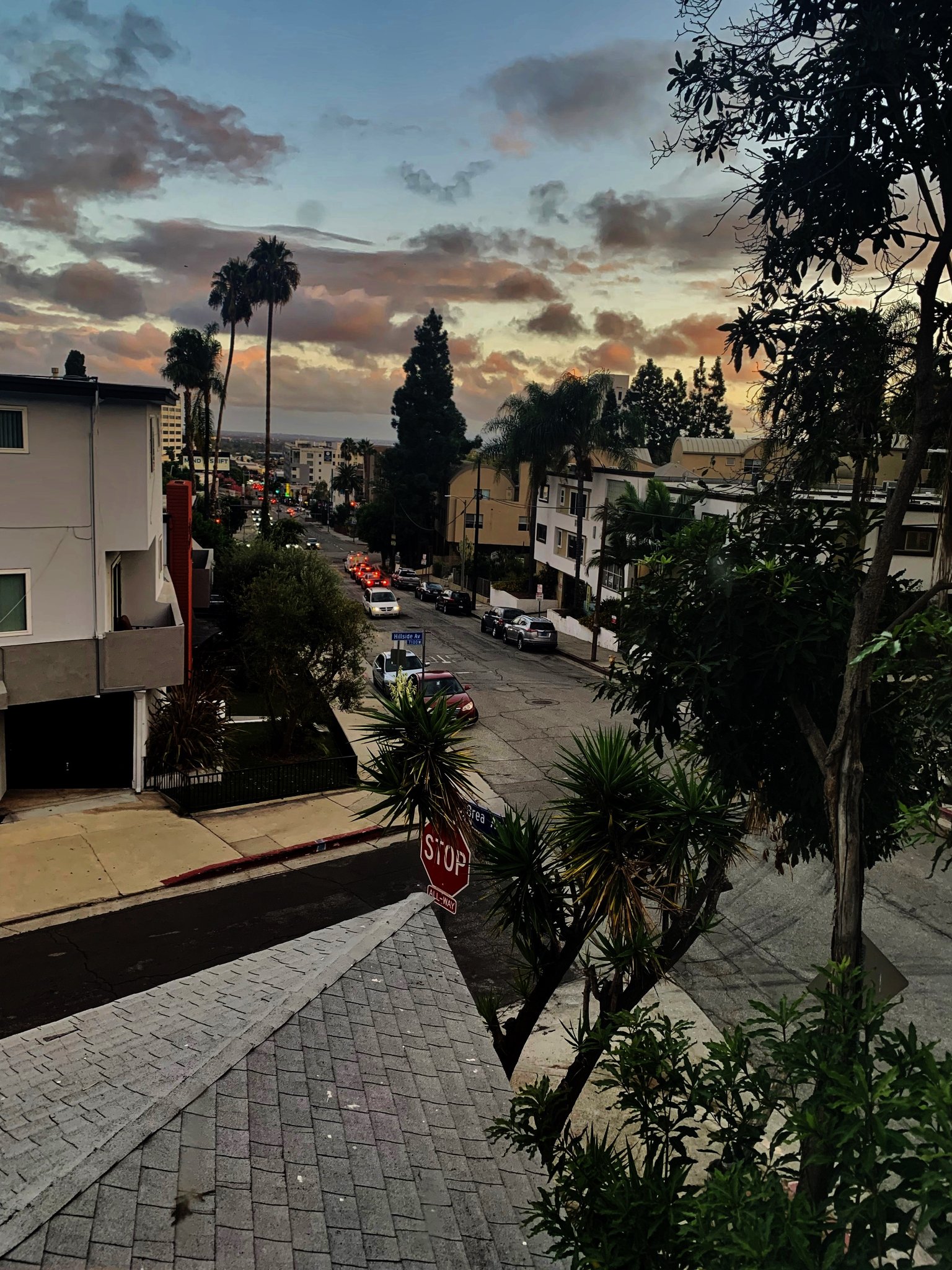 west hollywood Apartment: 1850 north la brea