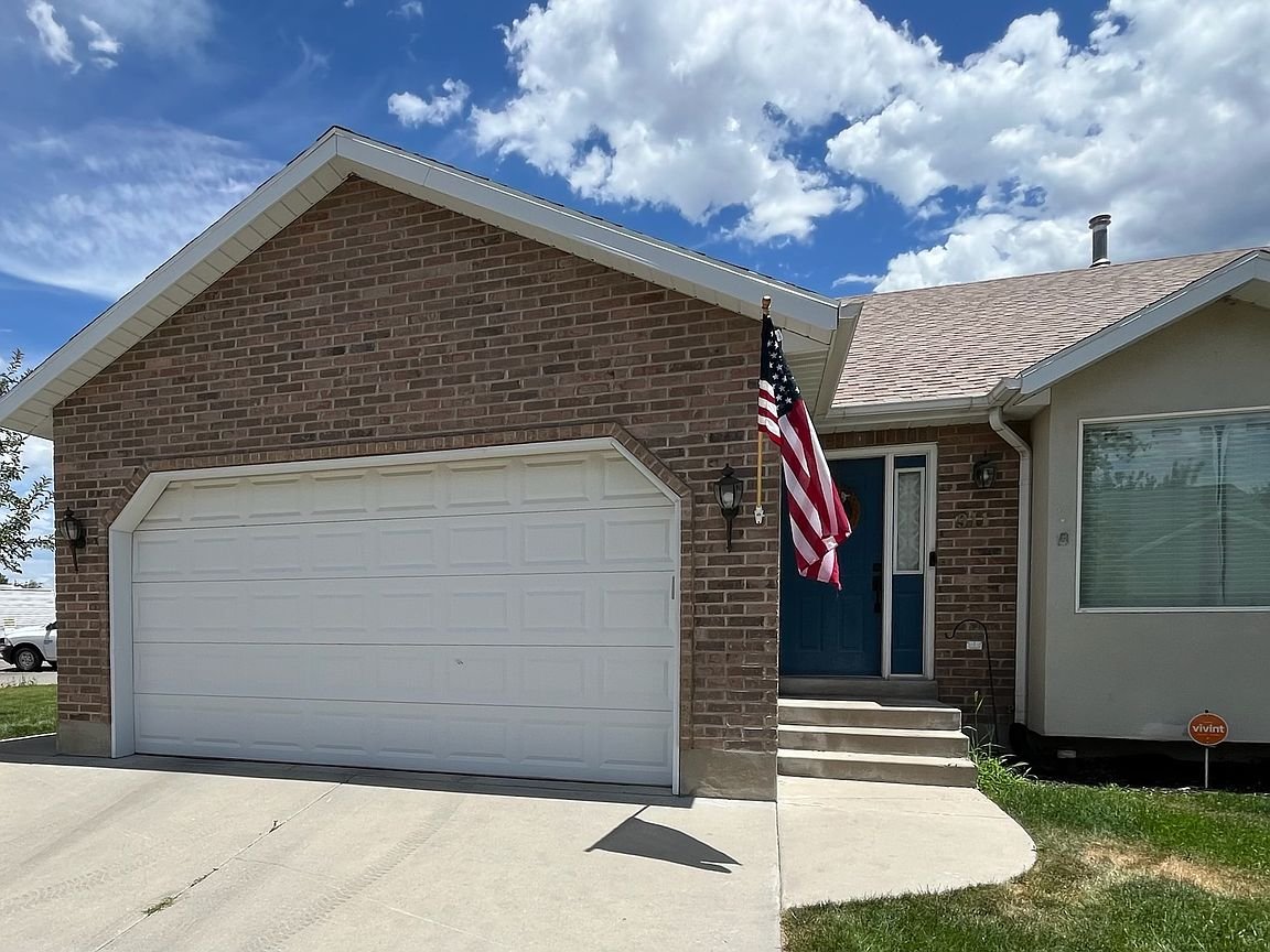 Payson House: 911 S 630 W
