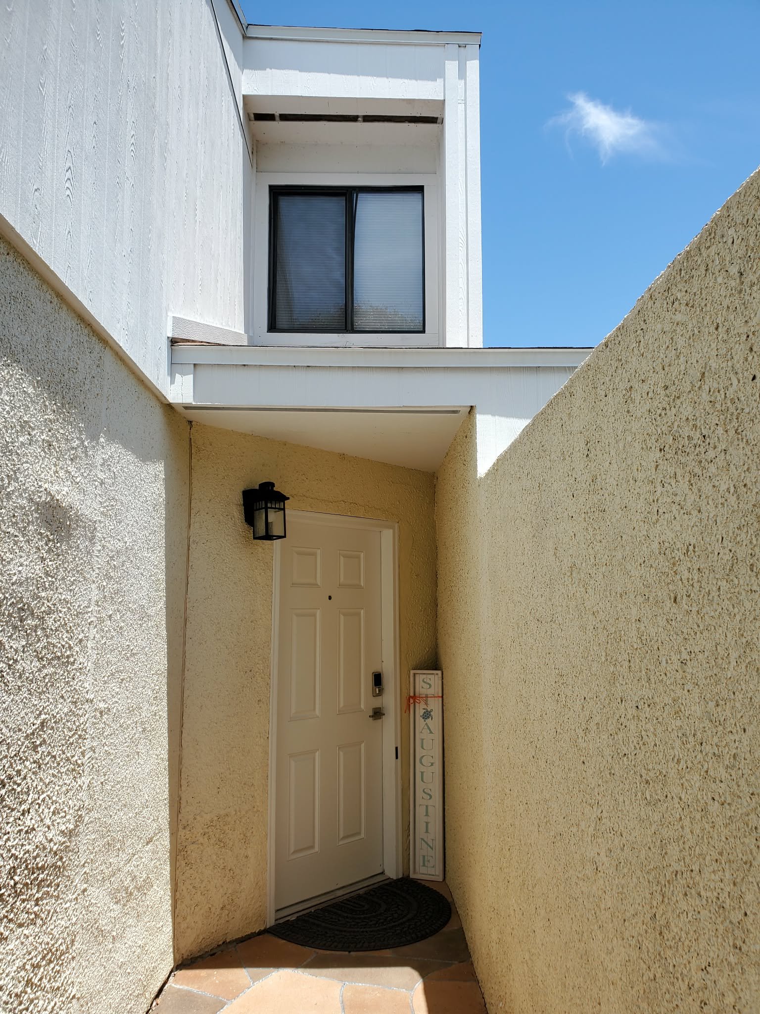 Saint Augustine Townhome: 3606 Windjammer Ln