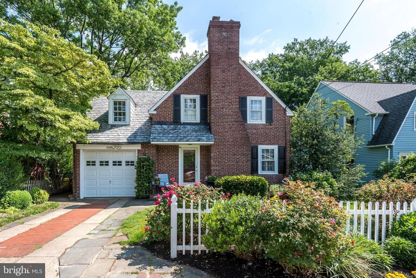 Wyndmoor House: 7809 Elm Ave