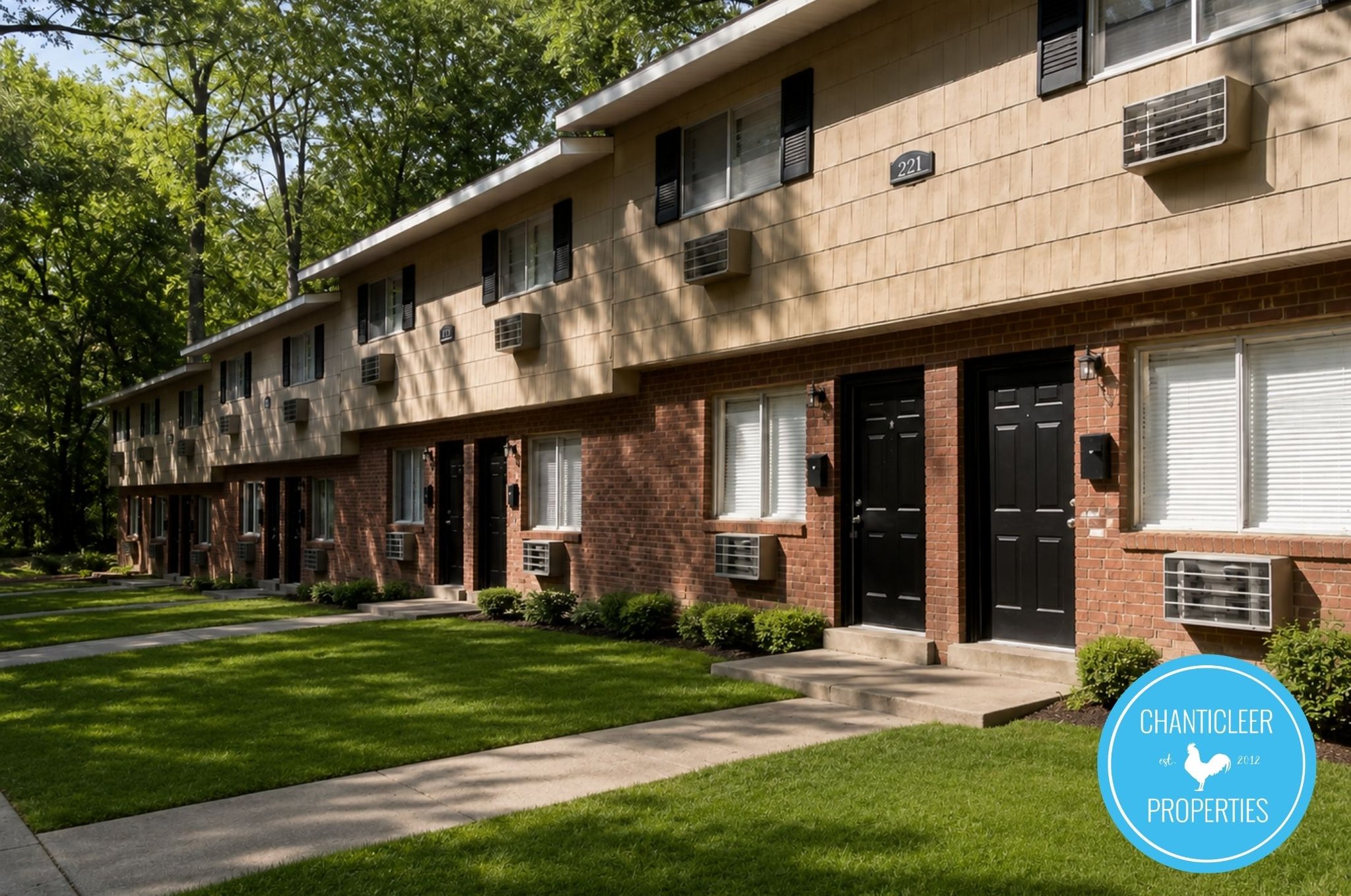 Greensboro Apartment: 210 Woodnell Street