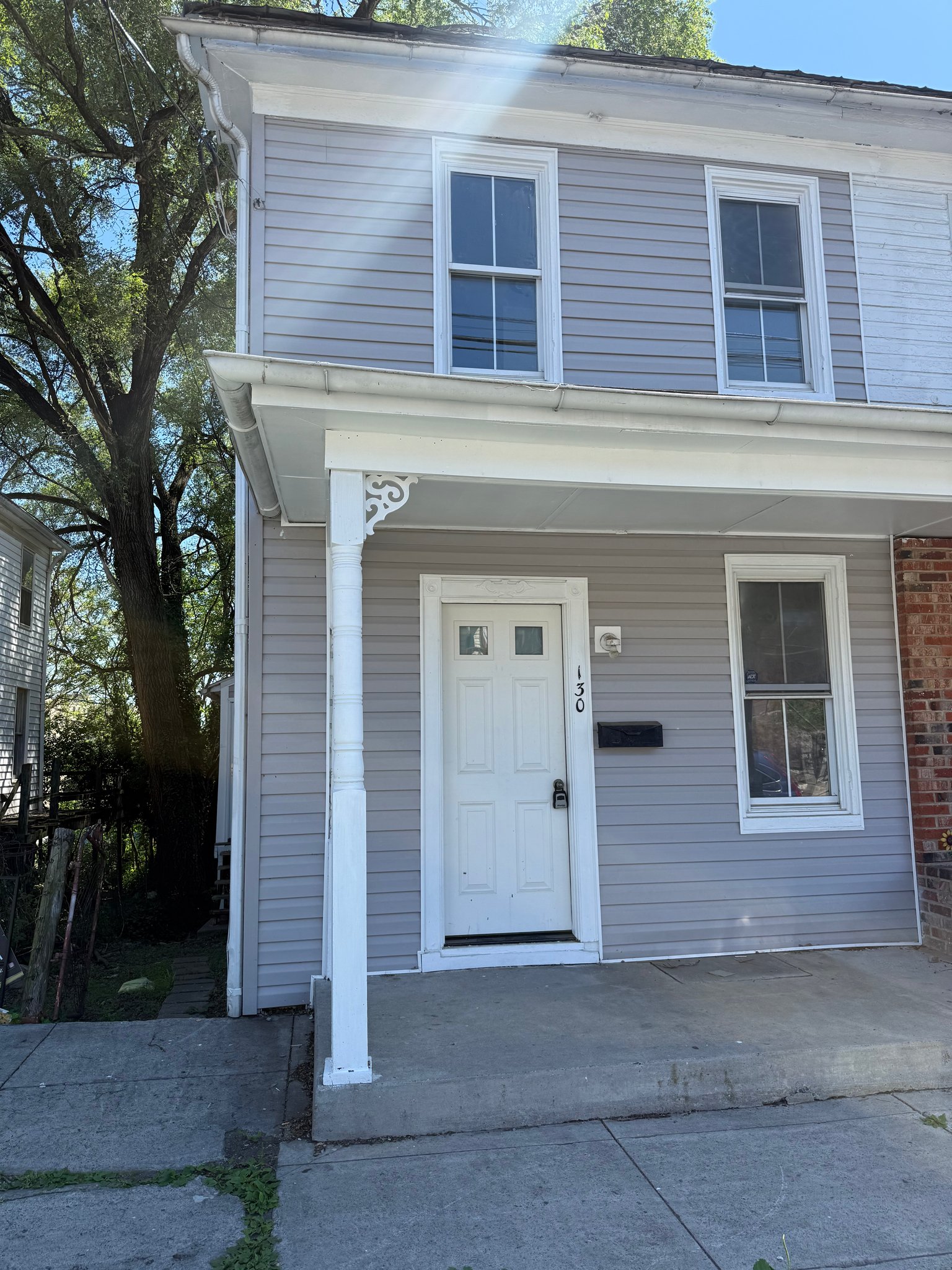 Martinsburg Townhome: 130 E John St