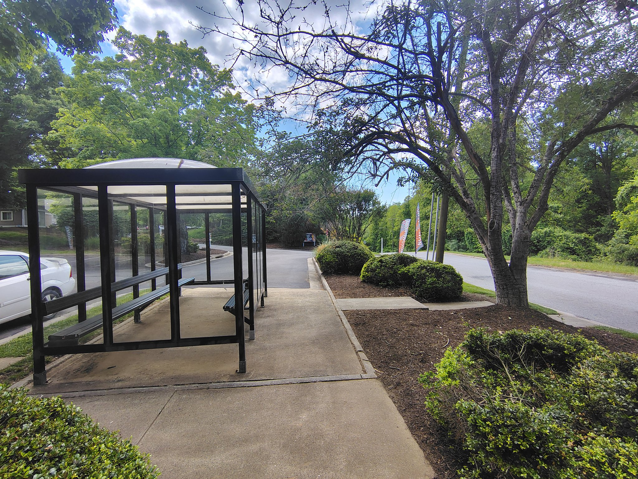 Lynchburg Apartment: 600 Reusens Road
