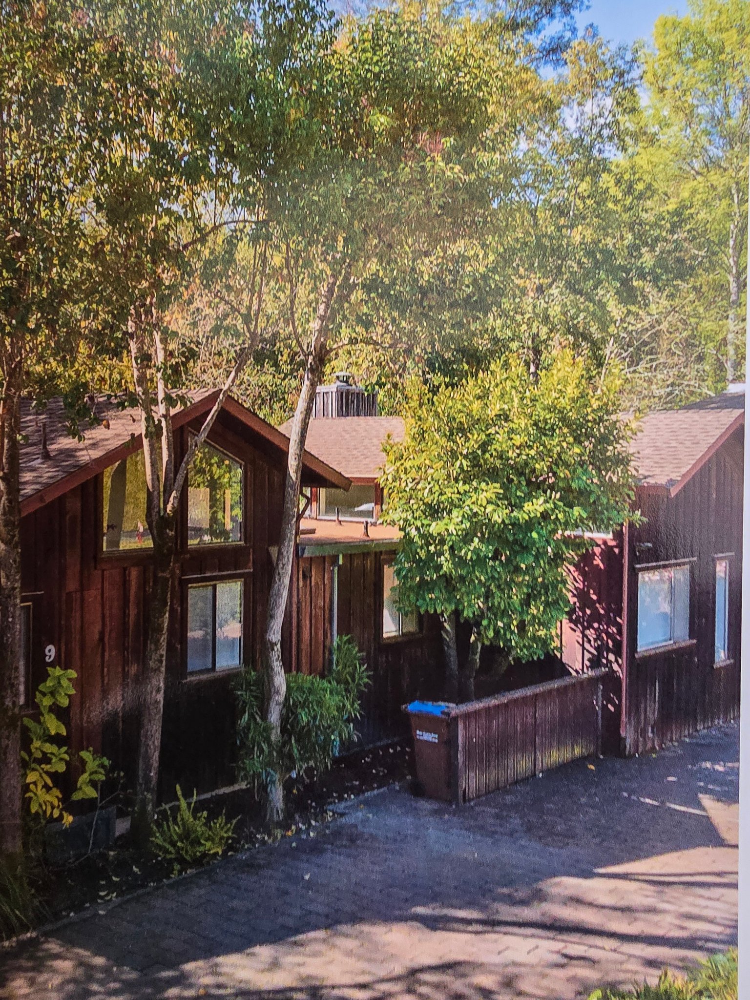 Kentfield Apartment: 9 HILLSIDE AUENUE