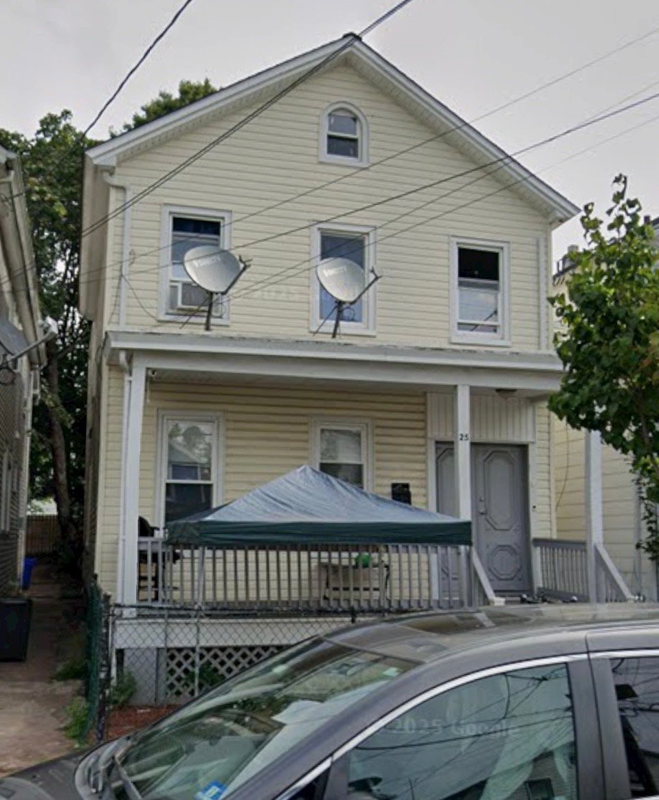 New Brunswick Multiplex: 25 Alexander St
