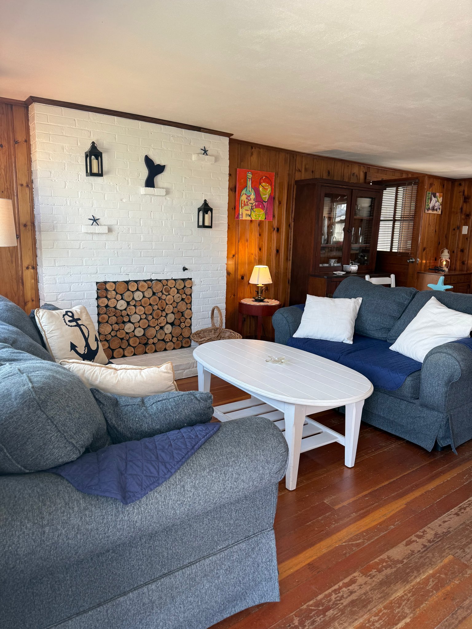 Scituate House: 21 Old Mouth Rd