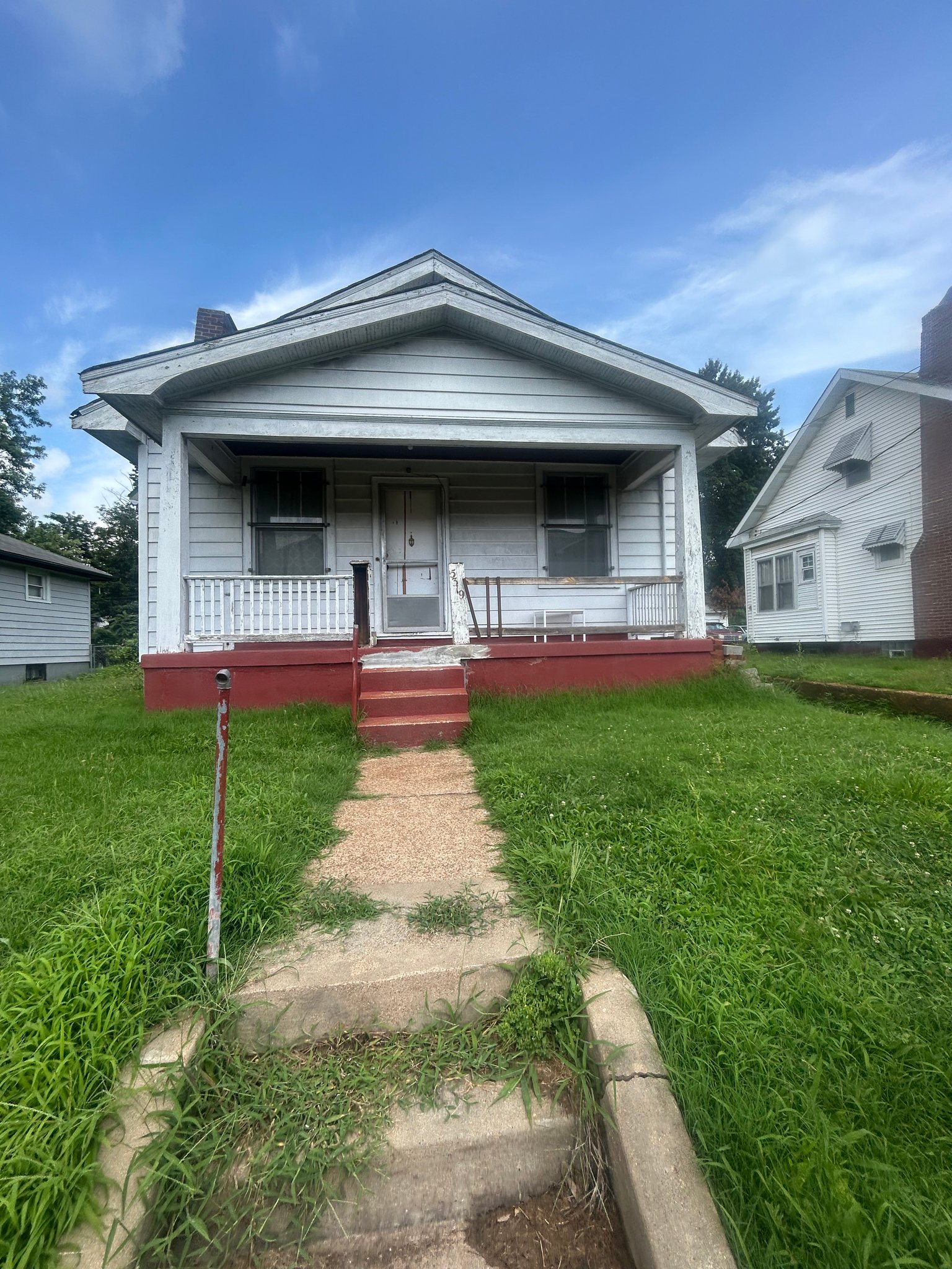 Jennings House: 5319 Wilborn Dr
