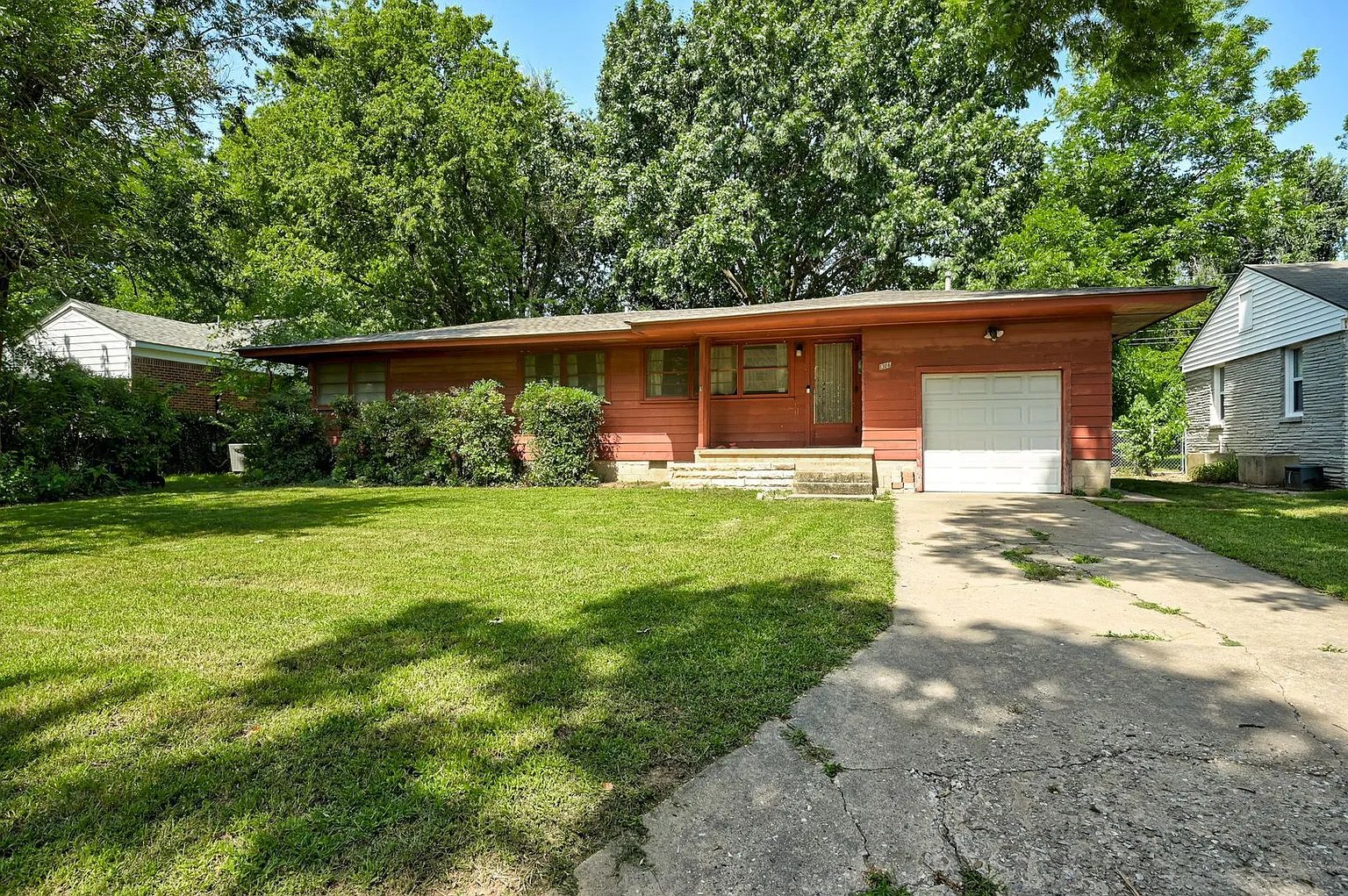 Norman House: 1306 Mckinley Ave