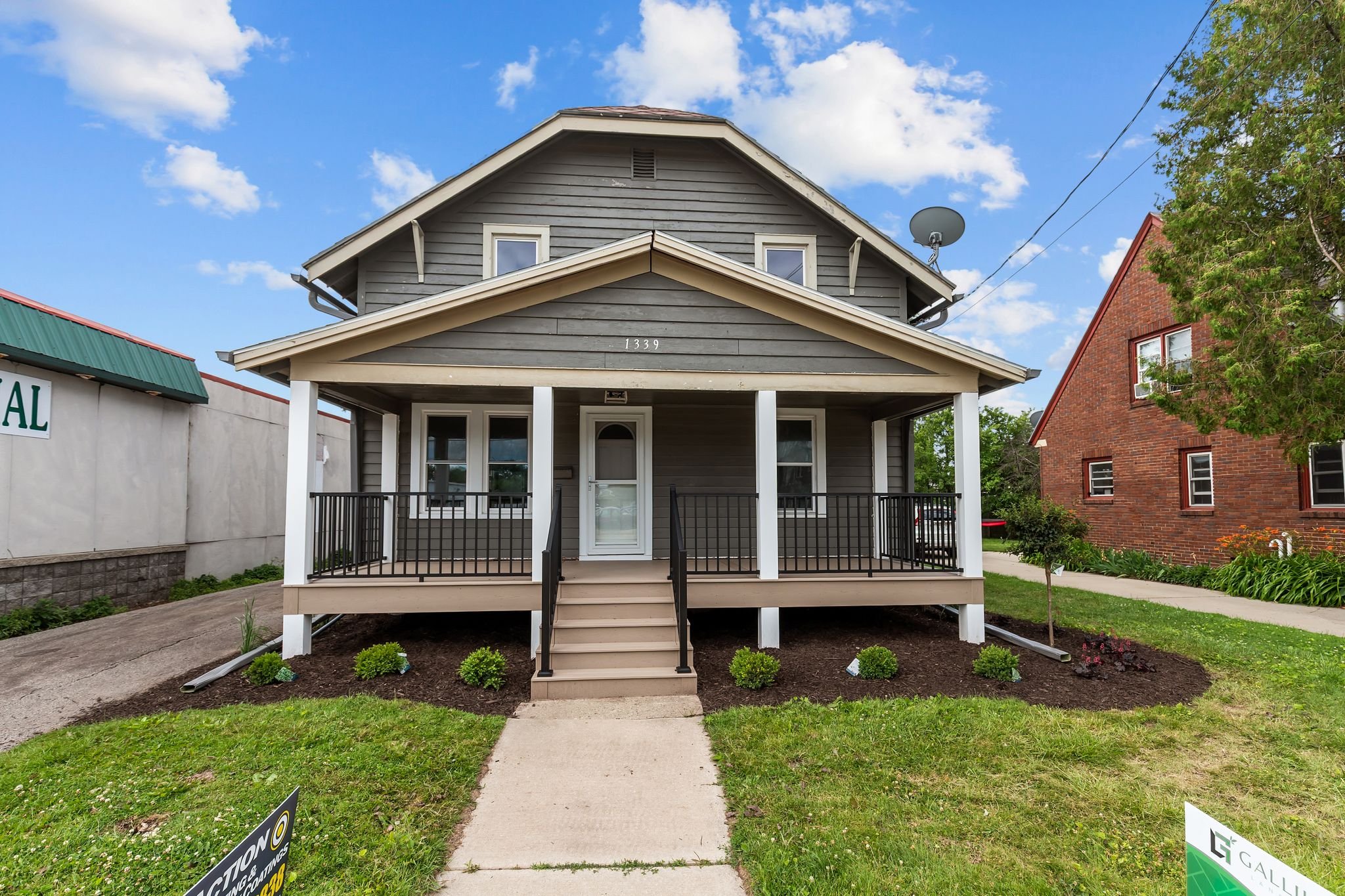 Appleton House: 1339 W Wisconsin Ave