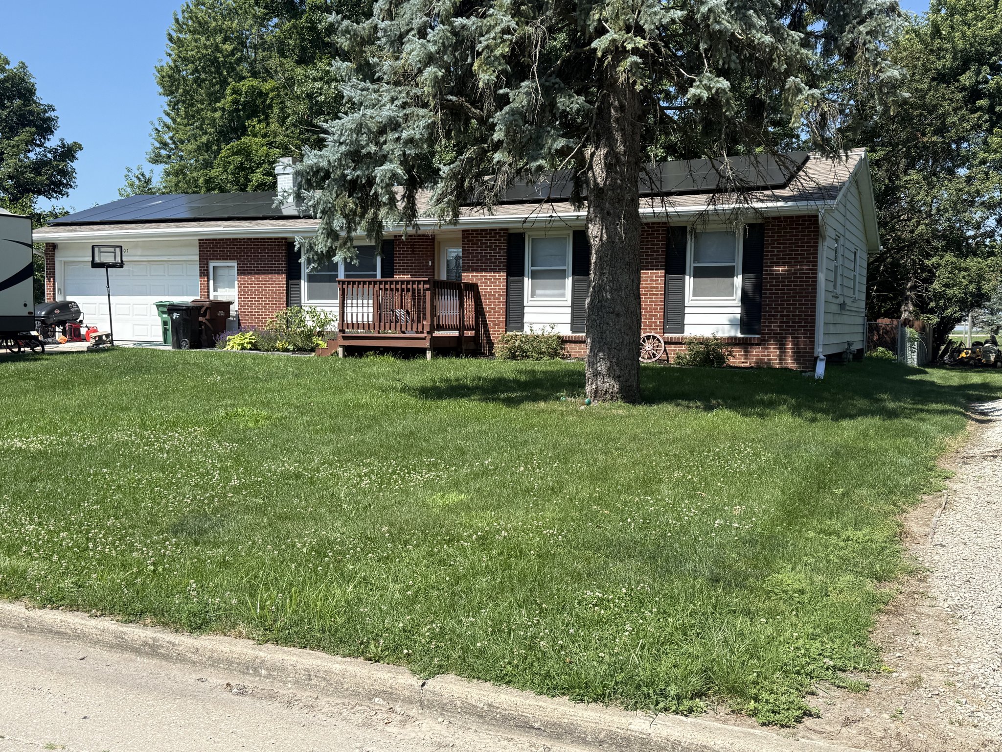 Prairie City House: 507 S Norris St