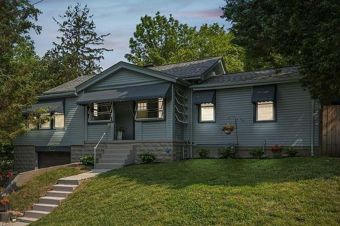 Cincinnati House: 5712 Maphet St