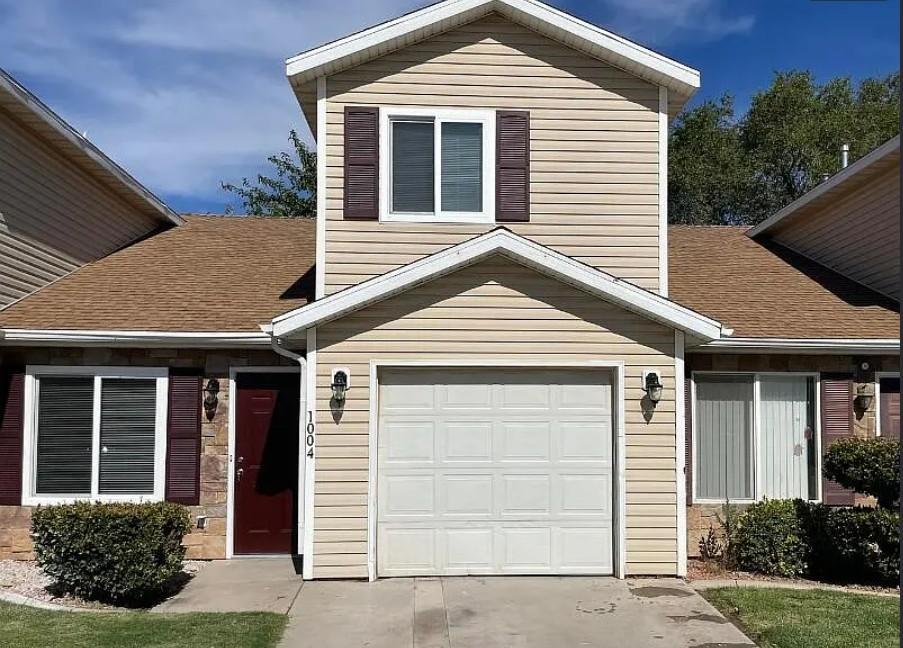 Hurricane House: 1004 W 180 S