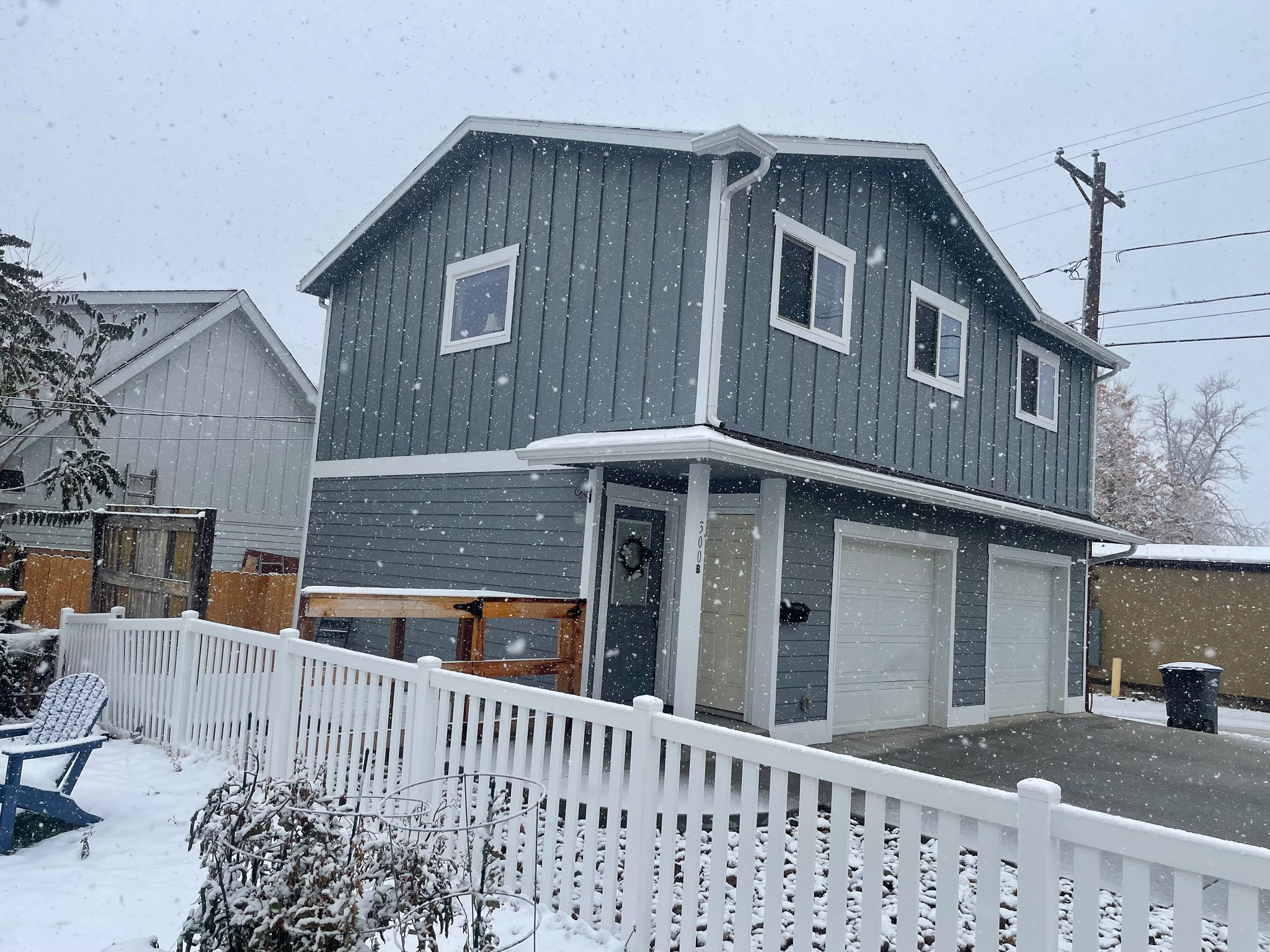 Lafayette Apartment: 300 E Geneseo St Unit B
