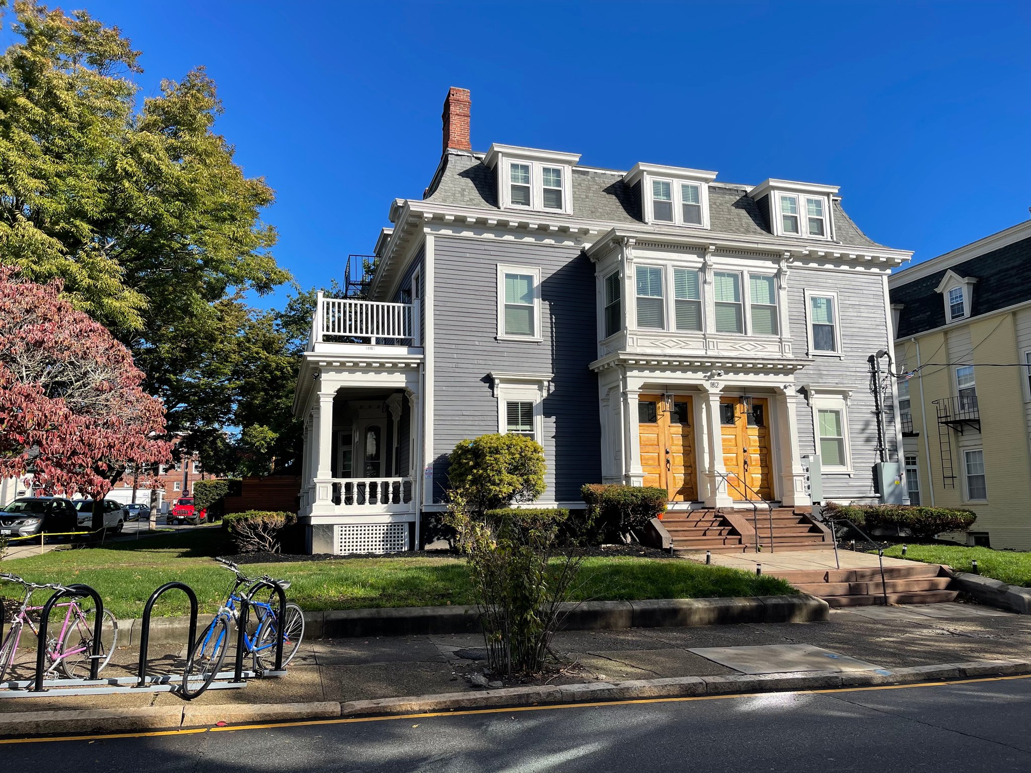 Providence Apartment: 182 Waterman St
