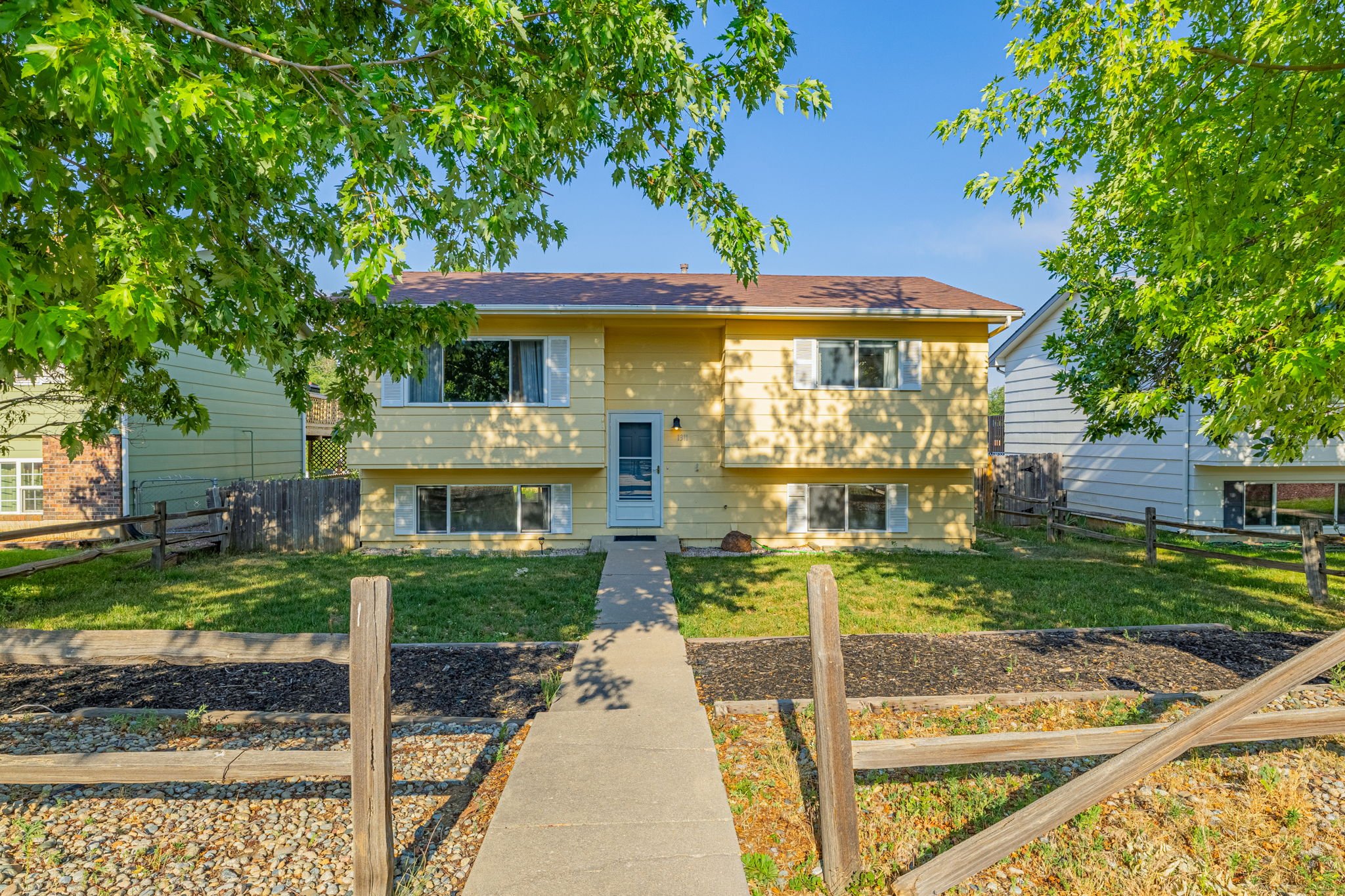 Colorado Springs House: 1311 Westend Ave
